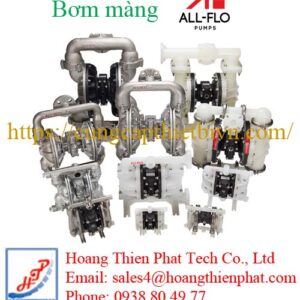 Bơm màng khí nén ALL-FLO Pumps