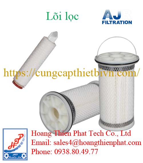Lõi lọc AJR Filtration chính hãng