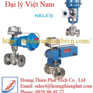 Van NELES tại Việt Nam
