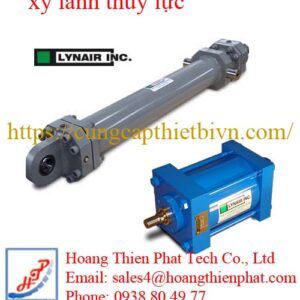 Xi lanh thủy lực Lynair