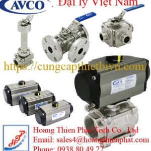 Đại lý phân phối AVCO tại Việt Nam