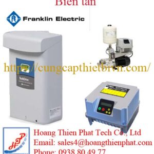Biến tần Franklin Electric