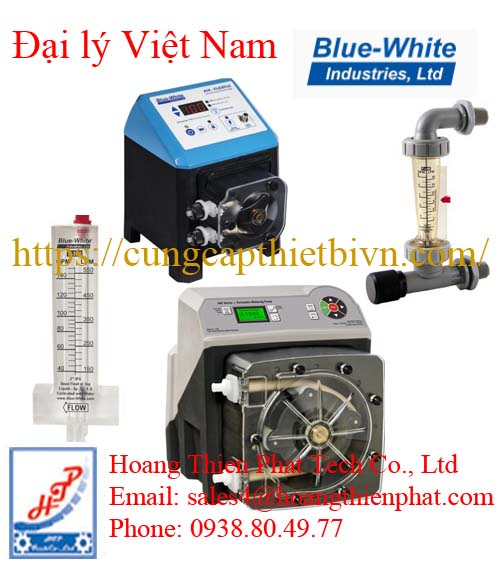 Nhà cung cấp Blue-White tại Việt Nam