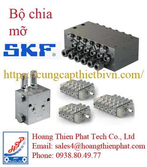 Bộ chia mỡ SKF