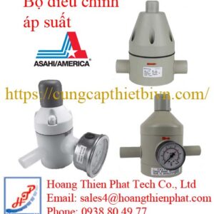 Bộ điều chỉnh áp suất Asahi/America