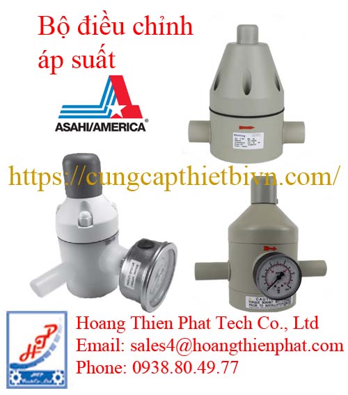 Bộ điều chỉnh áp suất Asahi/America