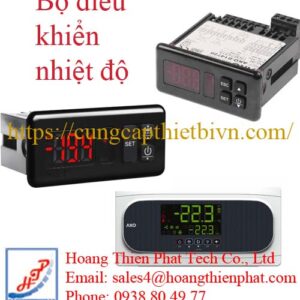 Bộ điều khiển nhiệt độ AKO