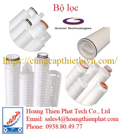 Bộ lọc Graver Technologies