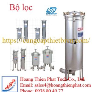 Bộ lọc Harmsco