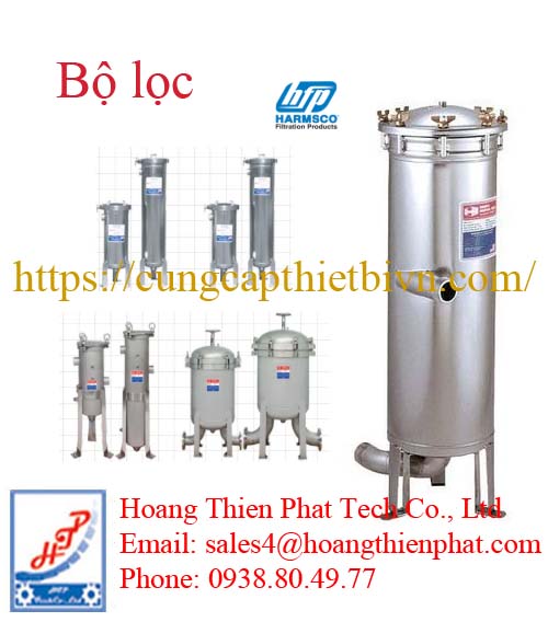 Bộ lọc Harmsco