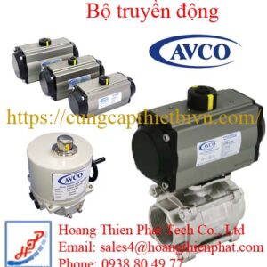 Bộ truyền động AVCO