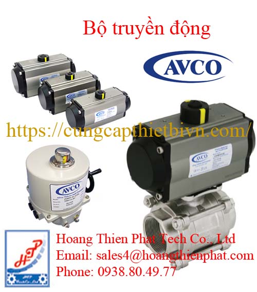 Bộ truyền động AVCO