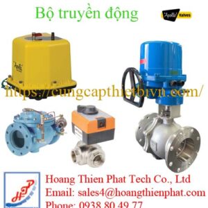 Bộ truyền động Apollo