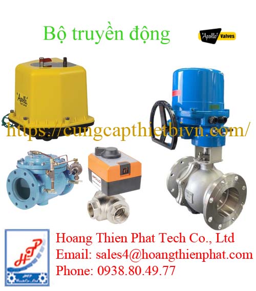 Bộ truyền động Apollo