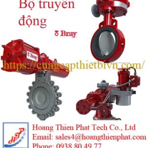 Bộ truyền động Bray