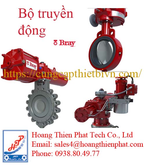 Bộ truyền động Bray