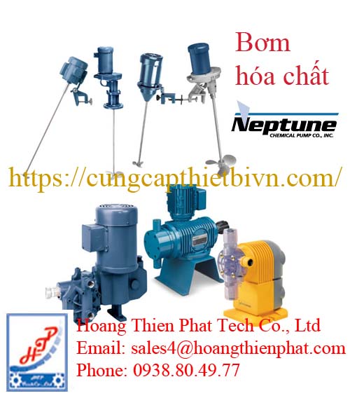 Bơm Hóa Chất Neptune