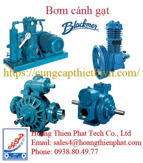 Bơm cánh gạt Blackmer