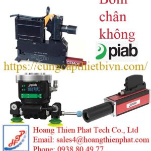 Bơm chân không Piab