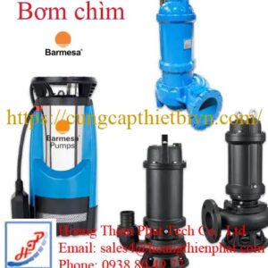 Bơm chìm Barmesa