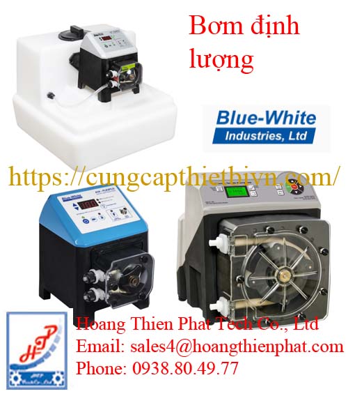 Bơm định lượng Blue-White
