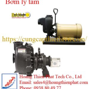 Bơm ly tâm Banjo