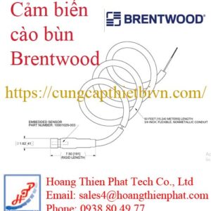 Cảm biến cào bùn Brentwood