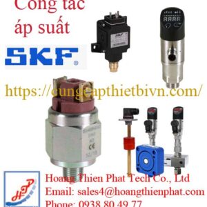Công tắc áp suất SKF