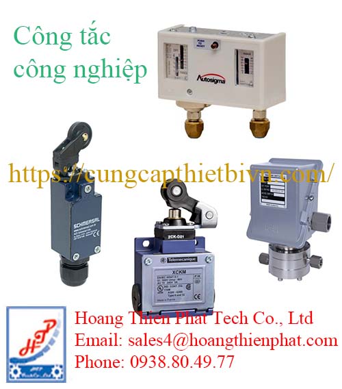công tắc công nghiệp