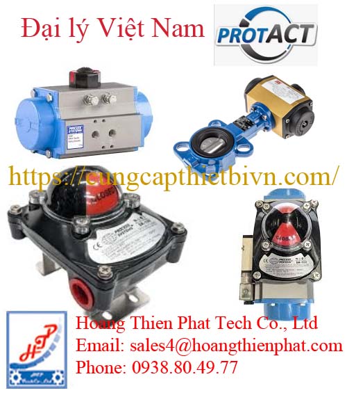 Đại lý phân phối ProTACT tại Việt Nam