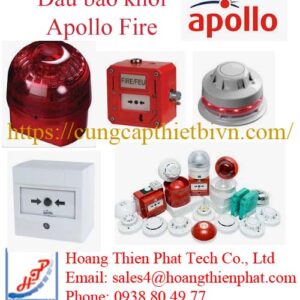 Đầu báo khói Apollo Fire
