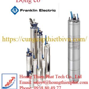 Động cơ Franklin Electric