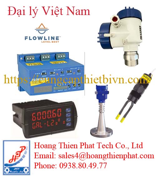 Đại lý phân phối Flowline tại Việt Nam