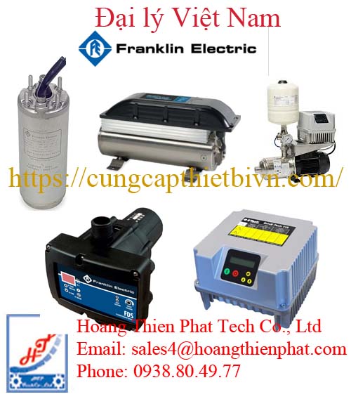 Franklin Electric Việt Nam