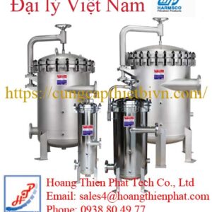 Nhà cung cấp Harmsco tại Việt Nam
