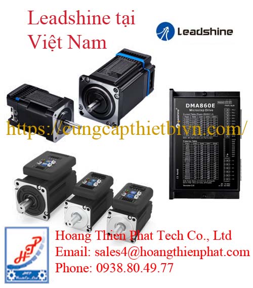 Leadshine tại Việt Nam