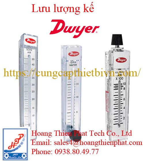 Lưu lượng kế Dwyer