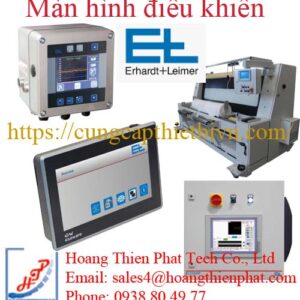 Màn hình điều khiển Erhardt + Leimer