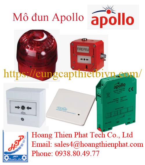 Mô đun Apollo