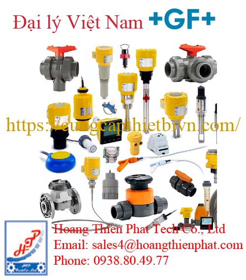 Nhà cung cấp GF tại Việt Nam