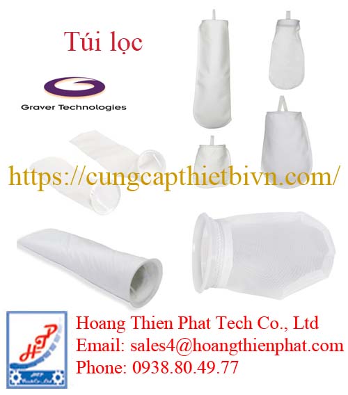 Túi lọc Graver Technologies