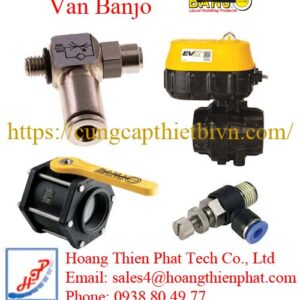 Van Banjo chính hãng