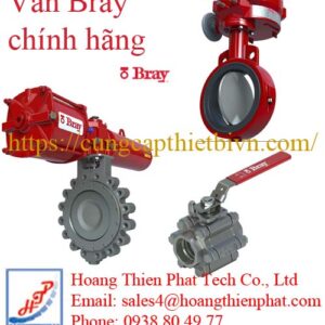 Van Bray chính hãng