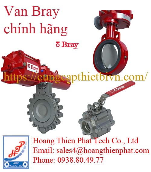 Van Bray chính hãng