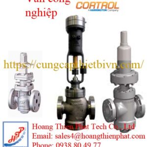 Van Công Nghiệp Cortrol