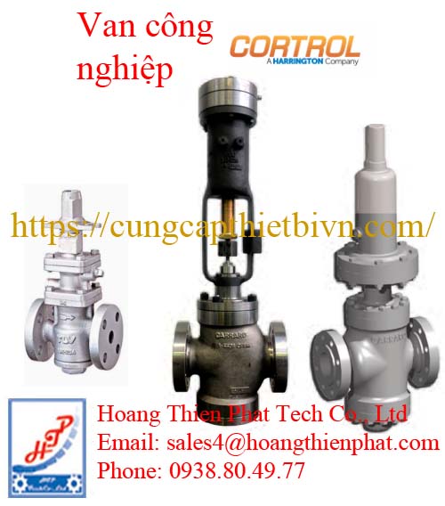 Van Công Nghiệp Cortrol