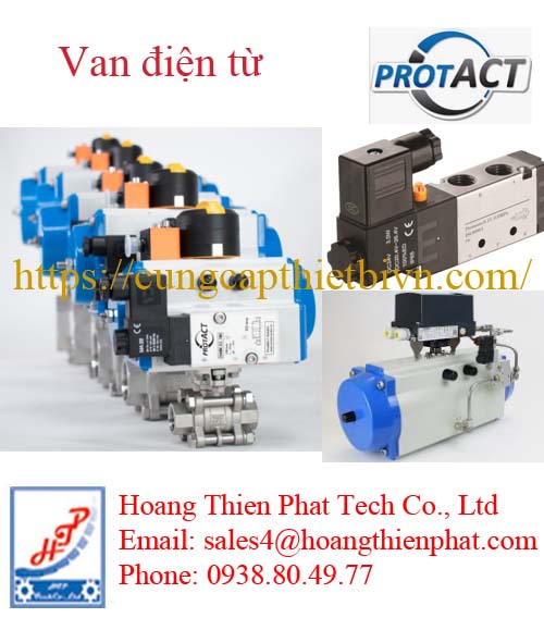 Van điện từ ProTACT