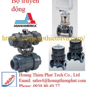 Bộ truyền động Asahi/America