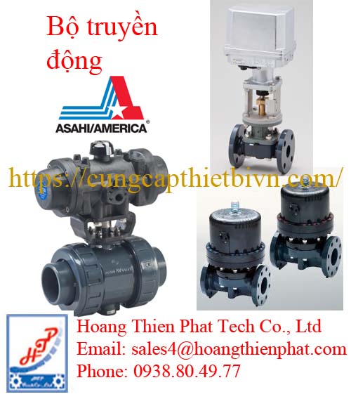 Bộ truyền động Asahi/America