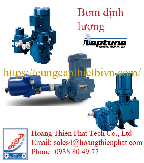 bơm định lượng Neptune